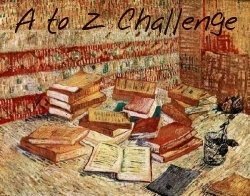 a-z-challenge